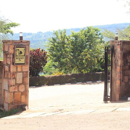 Rebero Resort Ltd Kigali Eksteriør billede