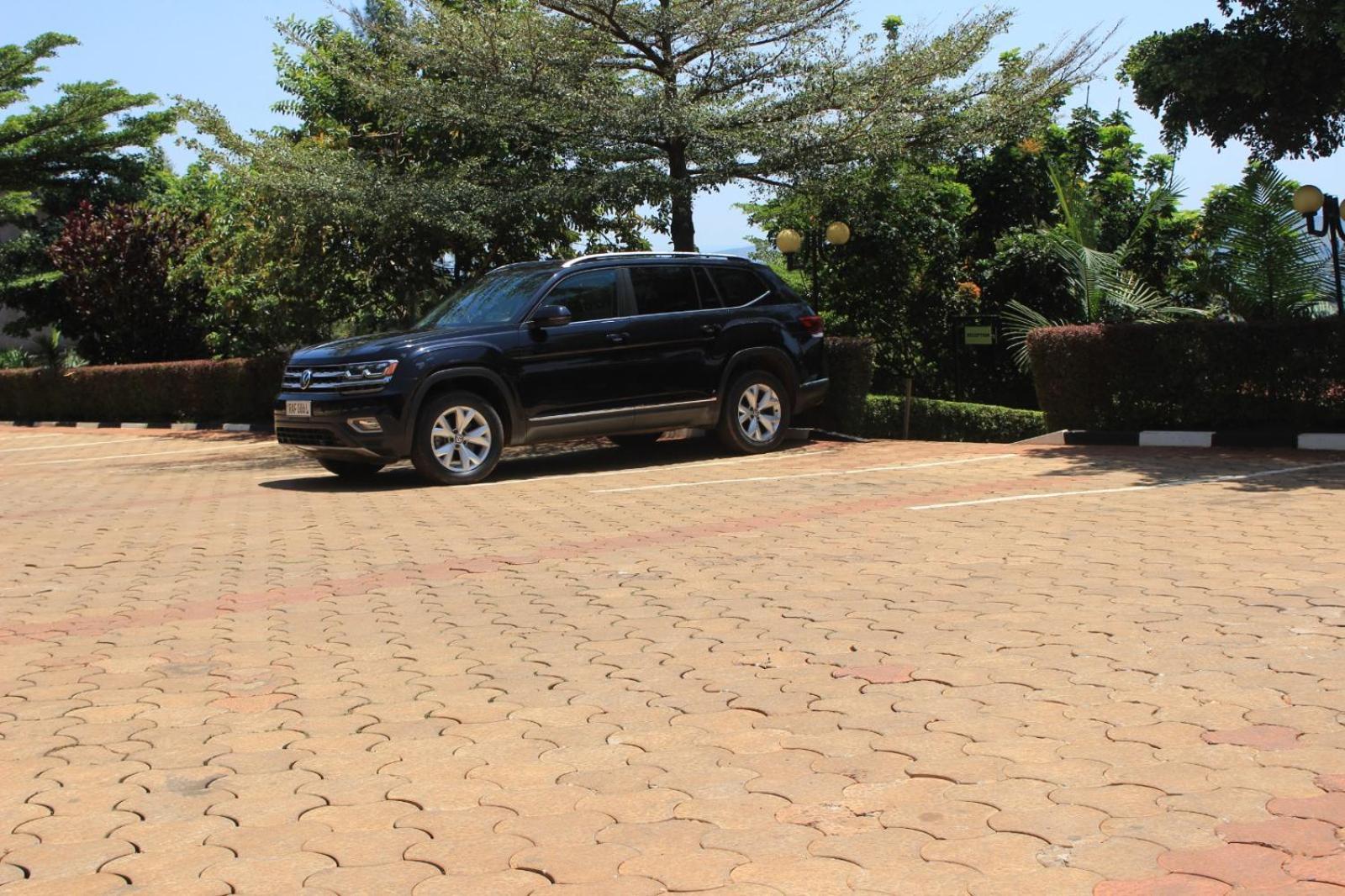 Rebero Resort Ltd Kigali Eksteriør billede