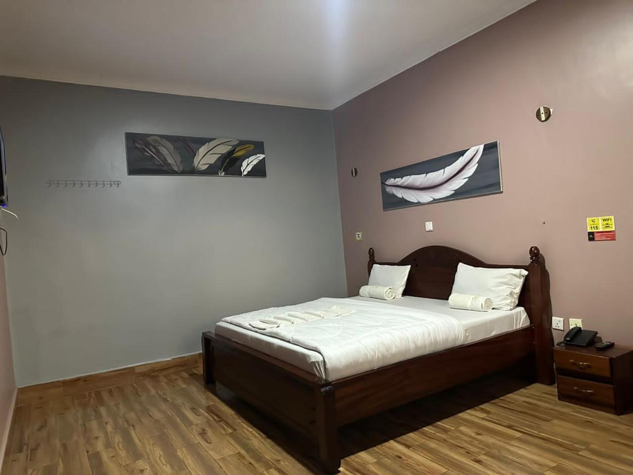 Rebero Resort Ltd Kigali Eksteriør billede